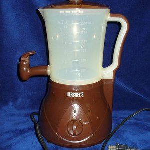 Hershey Hot Cocoa Dispenser